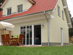 Ferienhaus im malerischen Ort Korswandt in Korswandt